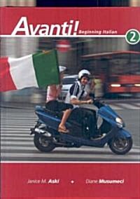 Avanti!: Beginning Italian (Hardcover, 2, Revised)
