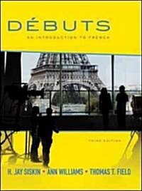 D?uts: An Introduction to French Student Edition: D?uts (Hardcover, 3)