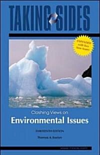 Clashing Views on Environmental Issues (Paperback, 13th, Expanded)