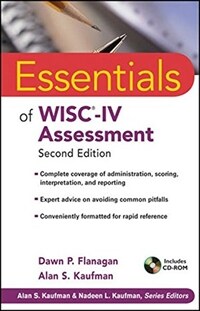 Essentials of WISC-IV assessment / 2nd ed