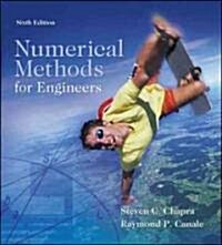 Numerical Methods for Engineers (Hardcover, 6th)