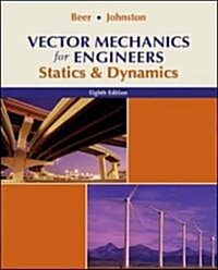 Vector Mechanics for Engineers (Hardcover, Pass Code, 9th)