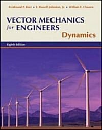 Vector Mechanics for Engineers (Hardcover, 9th)