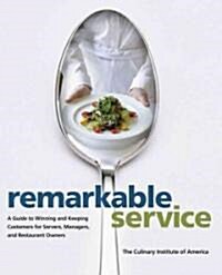 Remarkable Service (Paperback, 2nd)