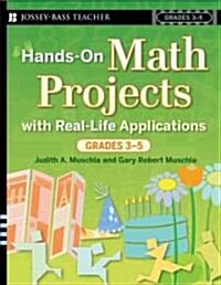 Hands-On Math, Grades 3-5 (Paperback)