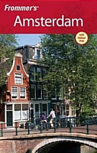 Frommers Amsterdam (Paperback, 15 Rev ed)