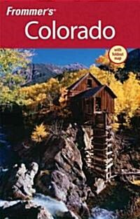 Frommers Colorado (Paperback, 10 Rev ed)