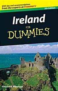 Ireland for Dummies (Paperback, 5th)