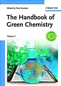 Green Catalysis, 3 Volume Set (Hardcover, Volume Set)