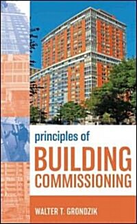 Principles of Building Commissioning (Hardcover)