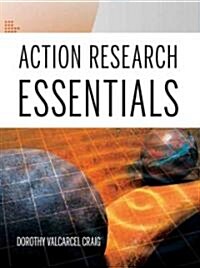 Action Research Essentials (Paperback)