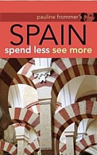 Pauline Frommers Spain (Paperback, 1st, Bilingual)