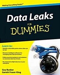 Data Leaks for Dummies (Paperback)