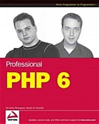 Professional PHP6 (Paperback)