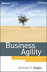 Business Agility (Msel) (Hardcover)