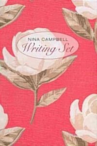Nina Campbell Writing Set (Hardcover, BOX)