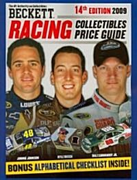 Beckett Racing Collectibles Price Guide (Paperback, 14th)