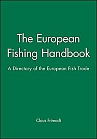 The European Fishing Handbook Cd 5.0 (CD-ROM)