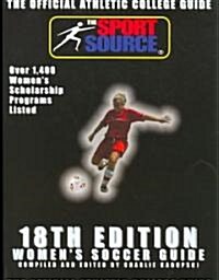 Womens Soccer Guide (Paperback, 18th)
