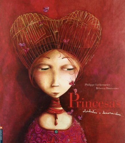 Princesas/ Princesses (Hardcover, Translation)