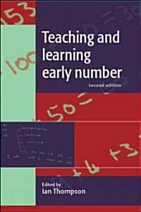 Teaching and Learning Early Number (Paperback, 2 ed)