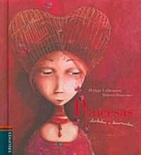 Princesas/ Princesses (Hardcover, Mini, Translation)