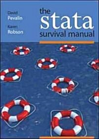 The Stata Survival Manual (Paperback)