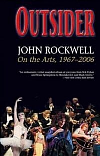 Outsider (Paperback)