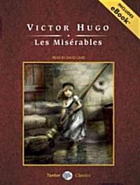 Les Mis�rables, with eBook (Audio CD)