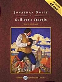 Gullivers Travels [With eBook] (Audio CD, CD)