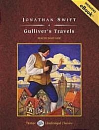 Gullivers Travels (MP3 CD, MP3 - CD)