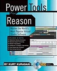 Power Tools for Reason 4 (Paperback, DVD)