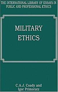 Military Ethics (Hardcover)