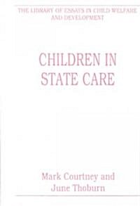 Children in State Care (Hardcover)