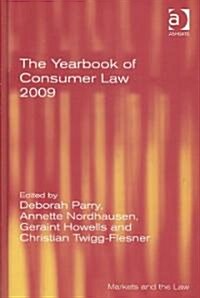 The Yearbook of Consumer Law 2009 (Hardcover)