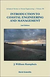 Intro Coast Eng (2nd Ed) [W/ CD] (Hardcover, 2, Revised)