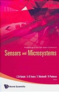 Sensors and Microsystems - Proceedings of the 13th Italian Conference (Hardcover)