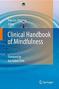 Clinical Handbook of Mindfulness (Hardcover)