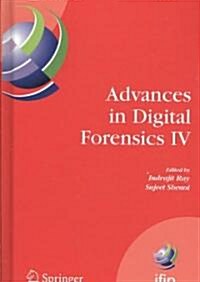 Advances in Digital Forensics IV (Hardcover, 2008)