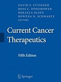 Current Cancer Therapeutics (Paperback, 5, 2008)