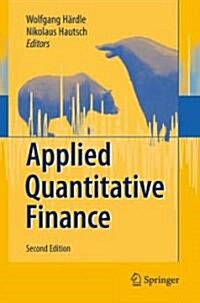 Applied Quantitative Finance (Hardcover, 2, 2008)