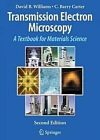 Transmission Electron Microscopy: A Textbook for Materials Science (Hardcover, 2)