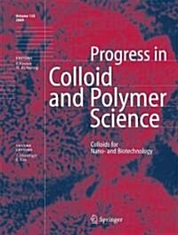 Colloids for Nano- And Biotechnology (Hardcover, 2008)