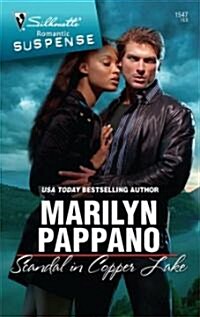 Scandal in Copper Lake (Paperback)