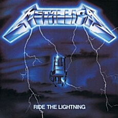[수입] Metallica - Ride The Lightning