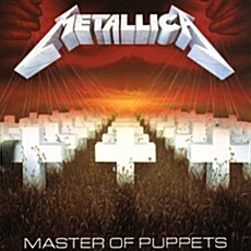 [중고] [수입] Metallica - Master Of Puppets