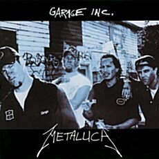 [중고] [수입] Metallica - Garage Inc. [2CD]