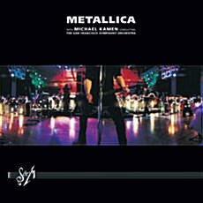 [중고] [수입] Metallica - S & M [2CD]