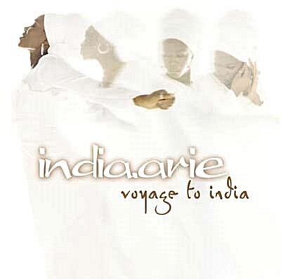 [중고] INDIA ARIE - VOYAGE TO INDIA [모타운 50주년 기념 Mid Price 캠페인]