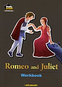 [중고] Ready Action Advanced : Romeo and Juliet (Workbook) (Workbook)